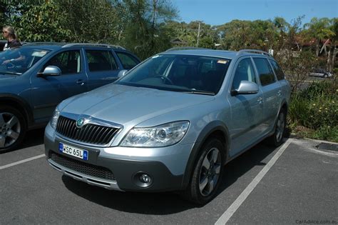 Skoda Octavia Scout DSG Review | CarAdvice