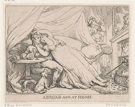 Thomas Rowlandson | Abroad and At Home | The Metropolitan Museum of Art