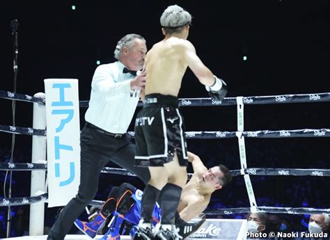 Naoya Inoue Vs. Nonito Donaire 2 - LIVE Results - Boxing News 24