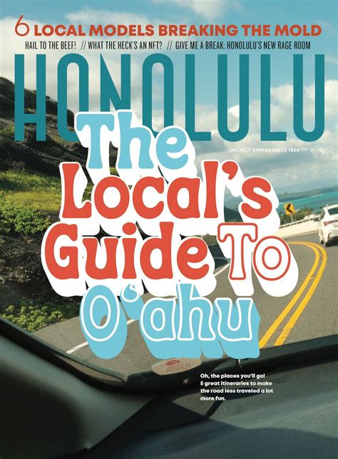 HONOLULU Magazine