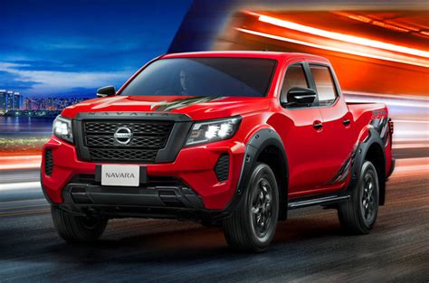 Nissan adds more safety tech to the 2023 Nissan Navara | Autodeal