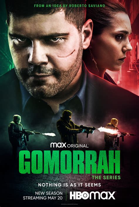 Tastedive | Shows like Gomorrah