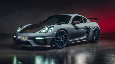 Exclusive! Some dope on the 2023 Porsche 718 Cayman GT4 RS Spyder - The ...