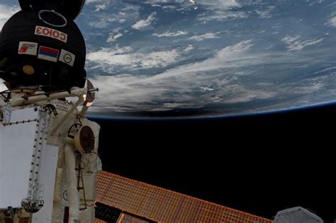 How ISS astronauts saw the eclipse | Human World | EarthSky