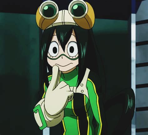 Asui Tsuyu | Wiki | Anime Amino