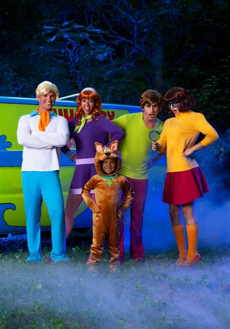 Scooby Doo Villain Costumes