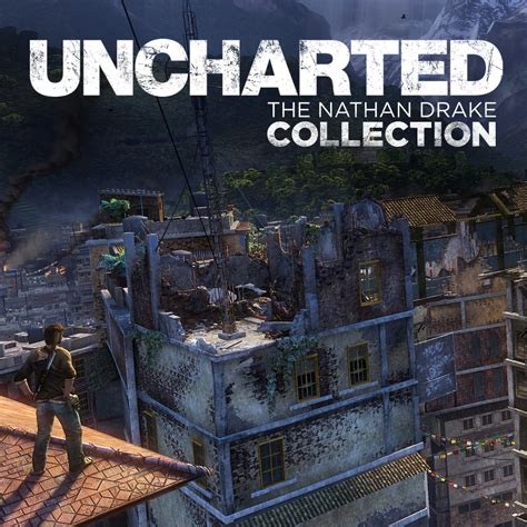 Uncharted: The Nathan Drake Collection - PS4 Games | PlayStation