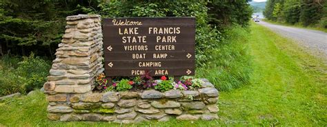 NH State Parks - Lake Francis State Park