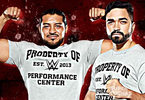 Hijo del Fantasma y un mexicano más llegan a WWE | Superluchas