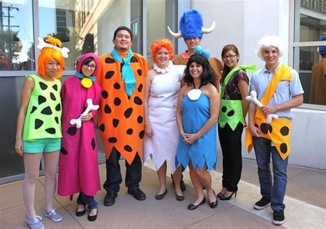 Untitled | Halloween costumes for work, Flintstones halloween costumes ...