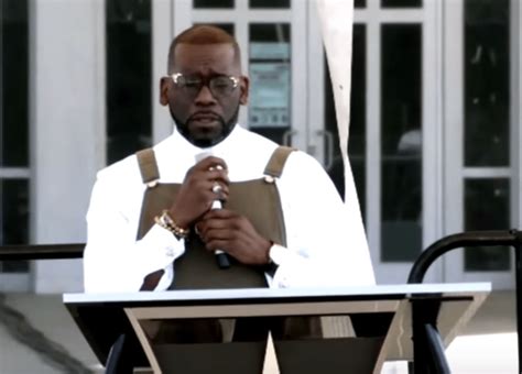 Jamal Bryant Tells Church ‘I Am a Lot to Deal With’ | ARB TV NEWS