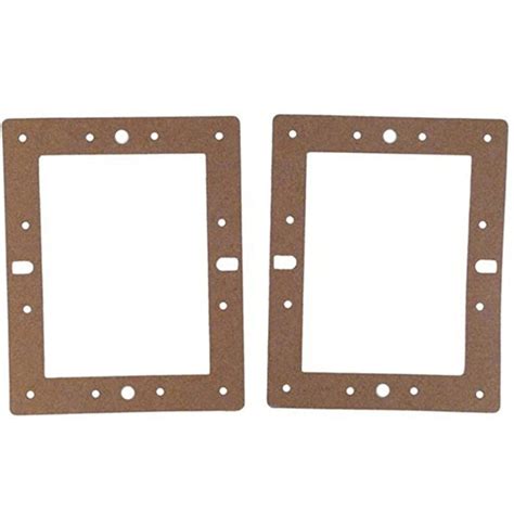 Hayward SPX1084BPAK2 2/PK SP1084 Vinyl Skimmer Face Plate Gasket