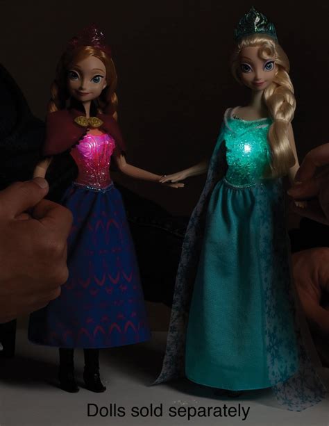 Anna and Elsa Dolls - Frozen Photo (35679705) - Fanpop