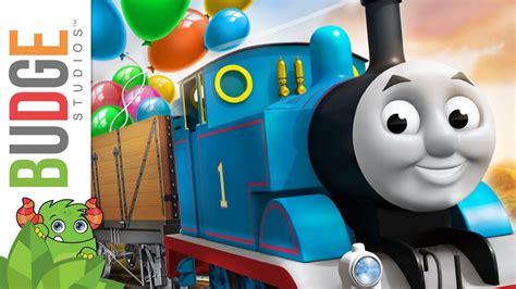 Thomas & Friends Express Delivery | Drive Trains, Find Hidden Treasures ...