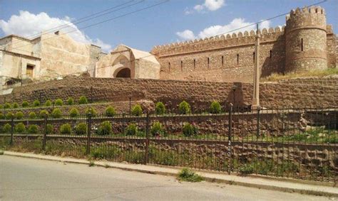 Kirkuk Citadel - Kirkuk