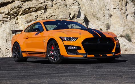 2020 Ford Mustang Shelby GT500: Outrageous and Obedient - The Car Guide