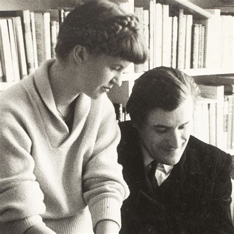 The Extraordinary Love of Sylvia Plath and Ted Hughes | A Life Less ...