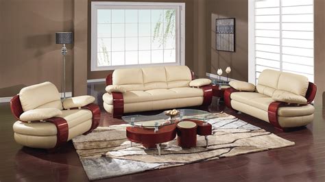 Latest leather sofa set designs. | An Interior Design