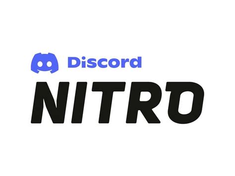 Discord Nitro Logo PNG vector in SVG, PDF, AI, CDR format