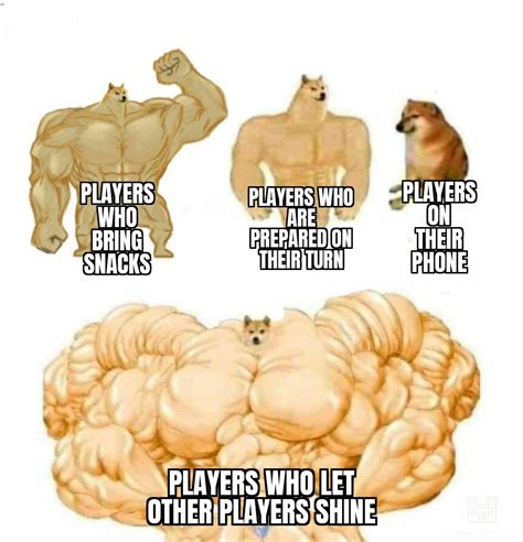 Swole : r/dndmemes