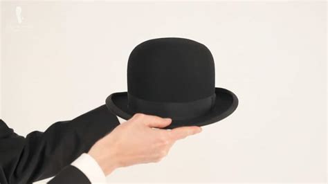 Definitive Guide to the Bowler (Derby) Hat & How To Wear It