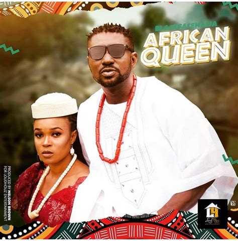 Blackface Releases His Version Of 'African Queen' As 2face Fails To ...