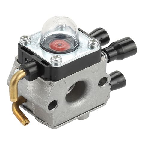 1* Carburetor For STIHL FS55 FS55R FS55RC KM55 HL45 KM55R FS38 w/ Fuel ...