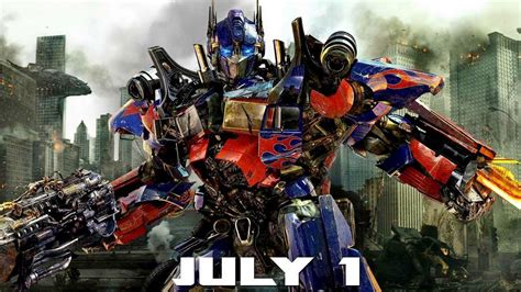 Transformers 3: Dark of the Moon - Official Movie Launch Trailer #3 (US ...