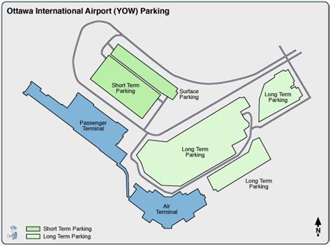 Ottawa Airport Terminal Map - Map Of Campus