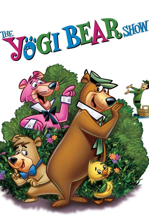 The Yogi Bear Show - TheTVDB.com