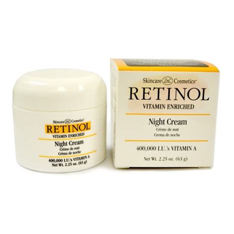 Retinol Night Cream 2.25 oz - Walmart.com - Walmart.com