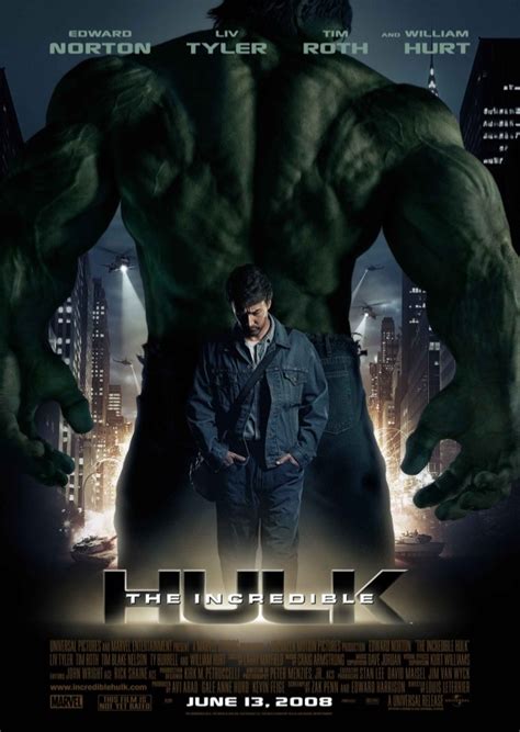 Fan Casting Ty Burrell as Doc Samson in The Incredible Hulk on myCast