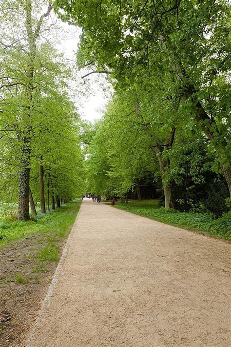 Kornik Arboretum Poznan Historical Kornik Photo Background And Picture ...