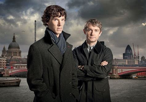 5 Crazy-Smart Mystery TV Shows Like Sherlock - My Teen Guide