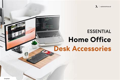 Shop 35+ Must-Have Desk Accessories - 2024 Reviews