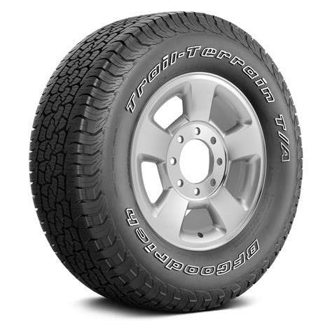 BFGOODRICH® 42263 - TRAIL-TERRAIN T/A WITH OUTLINED WHITE LETTERING 265 ...