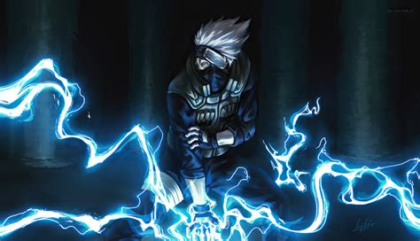 Naruto 4K Wallpaper Kakashi - Elvis Goulding