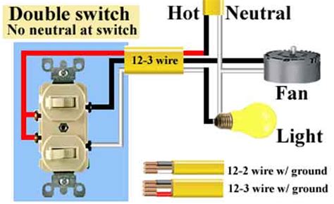 2 Pole Switch Wiring Diagram