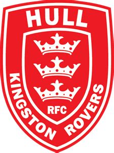 Hull KIngston Rovers Logo PNG Vector (EPS) Free Download