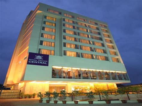 Royal Orchid Central Jaipur Hotel, Jaipur | 2021 Updated Prices, Deals