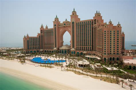 Dubai Atlantis: A tour of the luxury hotel suite that will cost you £ ...