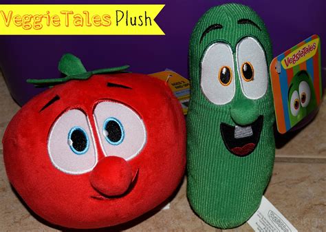 Veggietales Bob Plush Toy