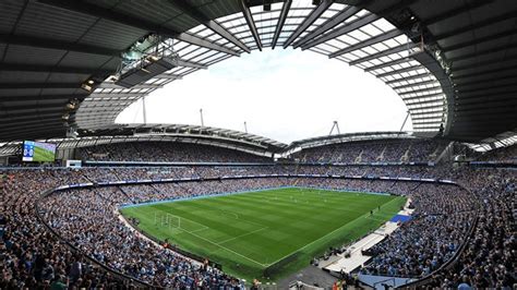 Manchester City look into expanding Etihad Stadium capacity | Property News