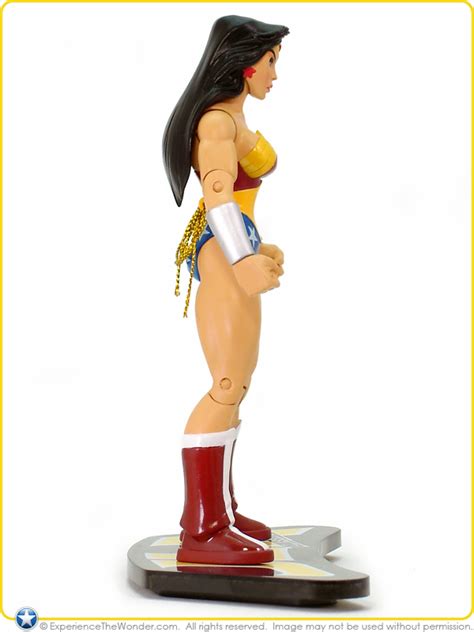 DC Direct JLA: Classified: Series 1 Action Figure – Wonder Woman ...