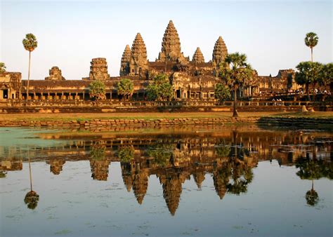 Visit Temples of Angkor, Cambodia | Tailor-Made Vacations | Audley ...