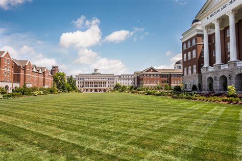 Belmont University Named as a Most Beautiful College Campus in the ...