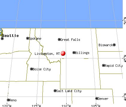 Livingston, Montana (MT 59047) profile: population, maps, real estate ...