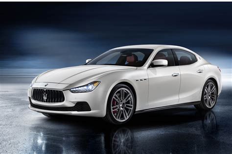 Maserati Ghibli price and specs announced | | Auto Express