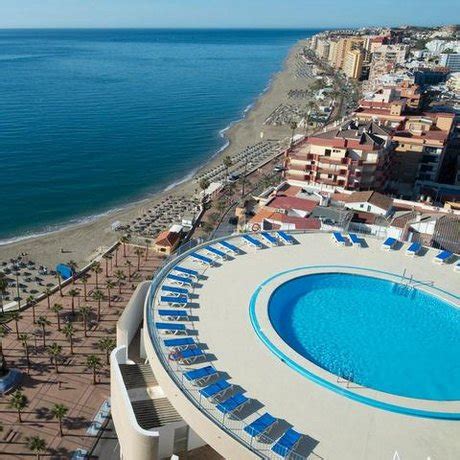 Hotel El Puerto by Pierre Vacances, Fuengirola - Compare Deals