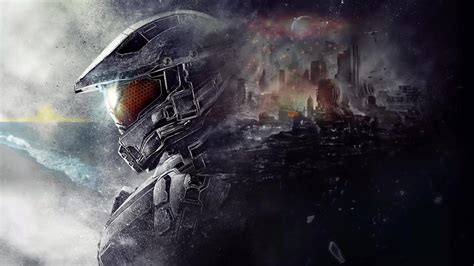 Halo Game 4K - Desktop Live Wallpaper - LiveWallpapers4Free.com